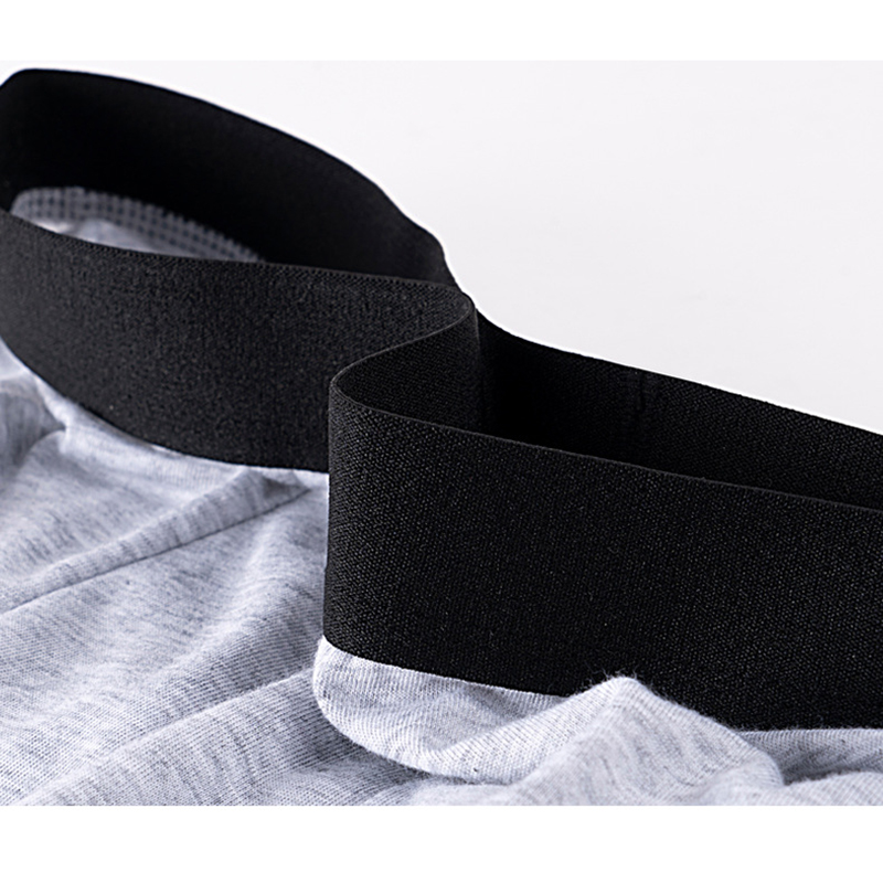 10Pcs Pack Männer Höschen Einfarbig Unterwäsche Männlich Marke Boxer Und Unterhose Für Homme Luxus Set Shorts Box Slip kit