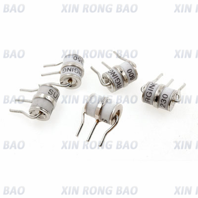 10 TEILE/LOS keramik gas entladung rohr 8X10MM 8*10mm 3R SE83-75V 90V 150V 230V 350V 420V 470V 600V Surge schutz Surge absorber