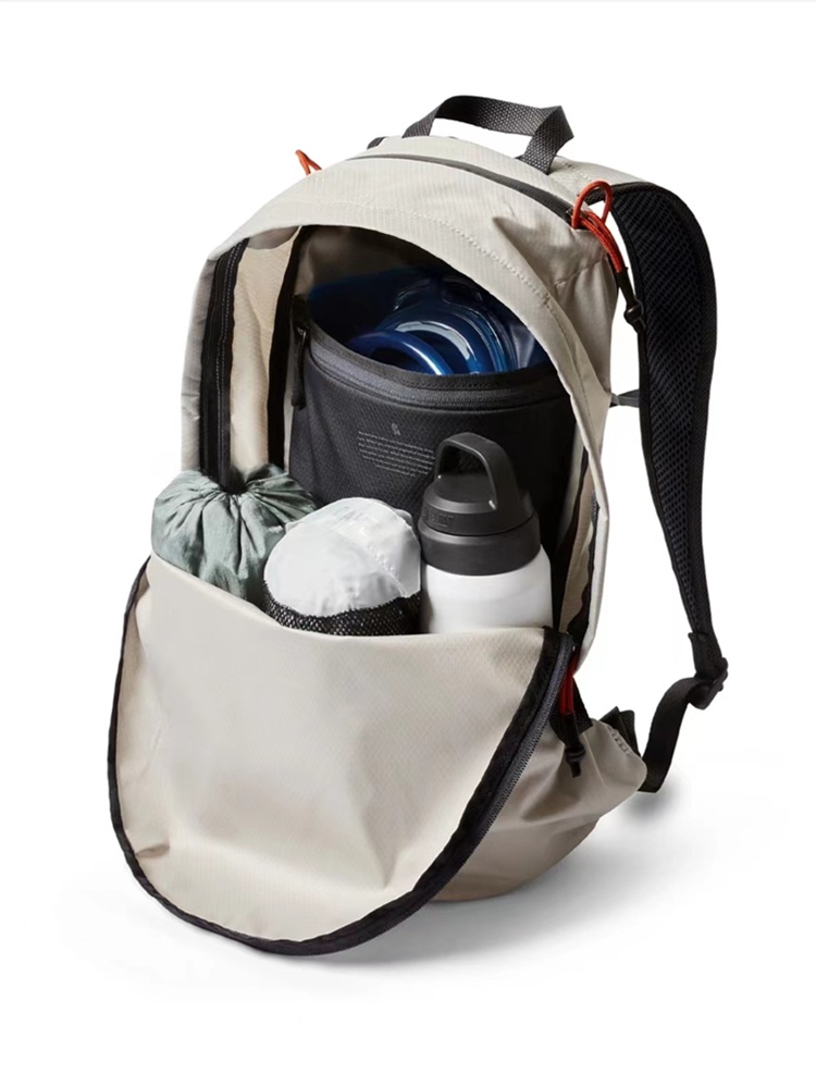 オーストラリア Lite デイパック 20L ユニセックスアウトドアトラベルバックパック防水フィットネスバッグストリートトレンドソフトアクリルプラスチックユースレジャー