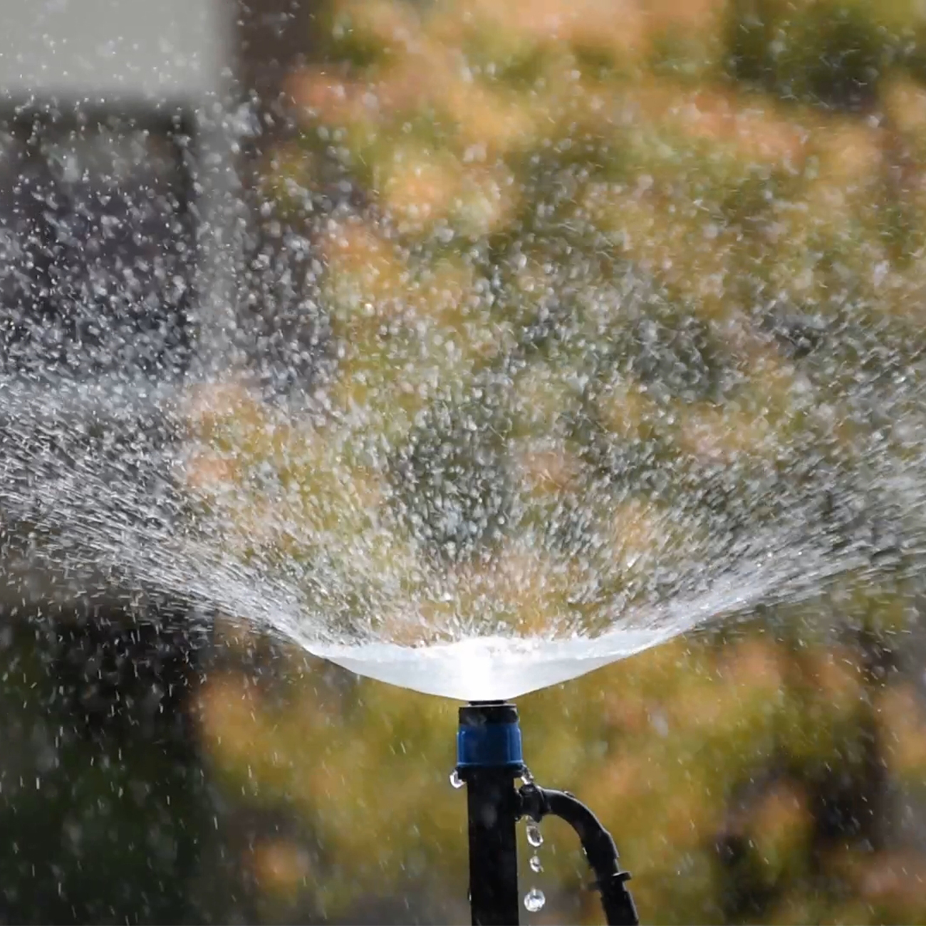 Kesla 30 stücke 13cm einstellbare 360 ° Garten Sprinkler düse für 4/7mm Schlauch Tropf bewässerung Bewässerungs system Kit Topfpflanze Gewächshaus