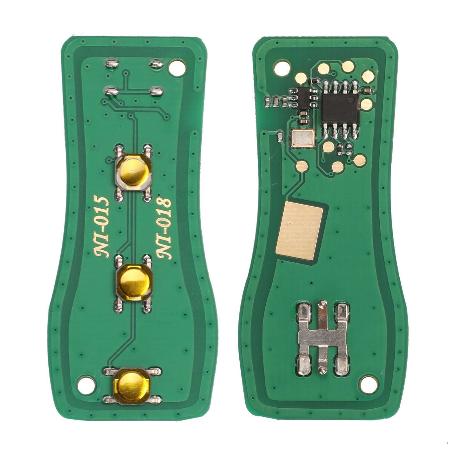 Jingyuqin-インテリジェントな車のキー315/433MHz,無限大画面35g 35,日産アルティマの最大電流,タイムタンチップid46,cwb1u415