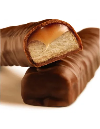 Mars Caixa de Doces e Biscoitos com Chocolate Twix, 25 Pacotes de 50 g Vegetariano