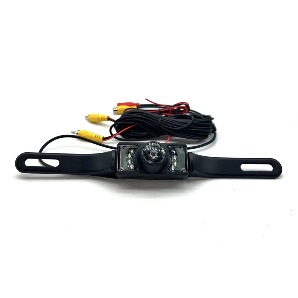 Clearance_Camera di backup per auto, telecamera retromarcia per targa posteriore universale per camioncino SUV 149 ° Vi notturno ad angolo perfetto