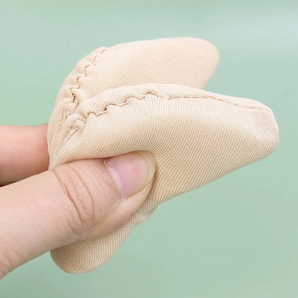 Inserti in spugna per l'avampiede Le donne regolano la dimensione della scarpa Sollievo dal dolore Solette per il riempimento del tallone alto Cuscino per la spina dell'avampiede