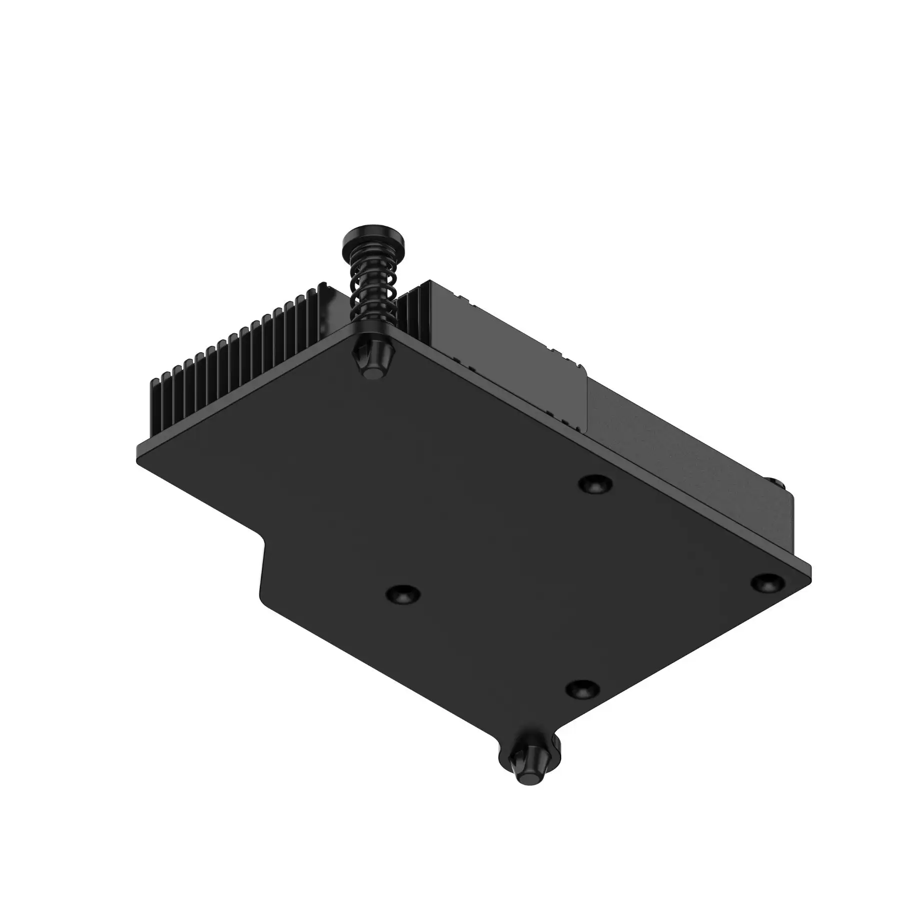 Argon THRML 30 mm aktiver Kühler für Raspberry Pi 5, aktive Kühlung, PWM-Lüfter, passive Kühlung, Aluminium-Flossen, Kühler für RPi 5