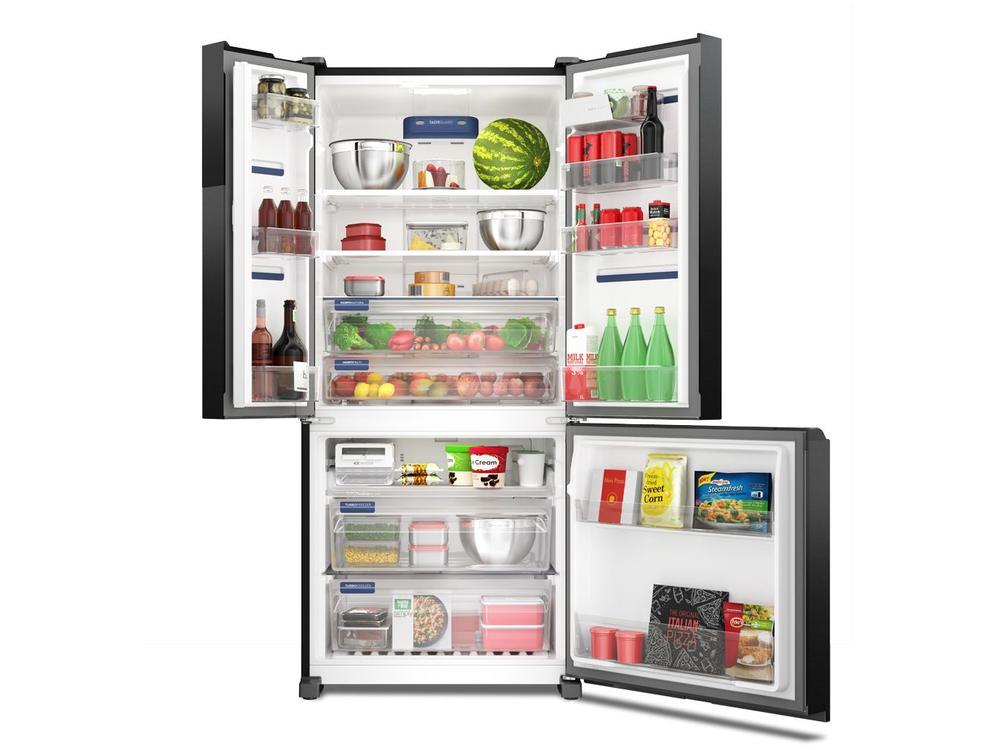 Geladeira/Refrigerador Electrolux Frost Free Multidoor - 220V