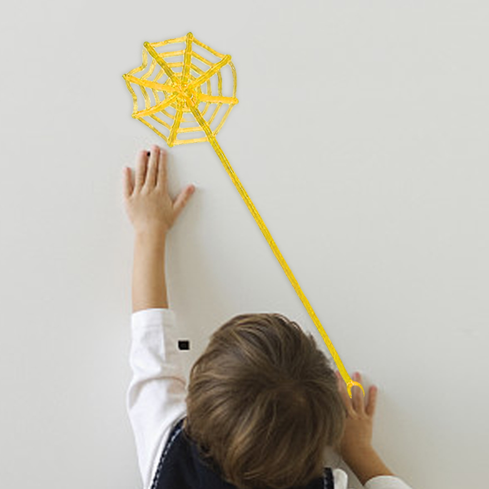 1-10 шт., Эластичные Игрушки-паутины для скалолазания