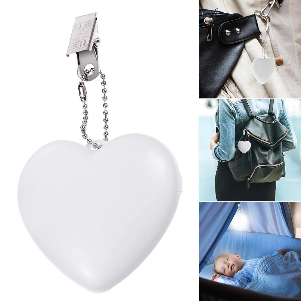 Sensor LED bolso luz táctil activado lámpara iluminar su bolsa por el tacto mejores regalos para las mujeres madre amigos