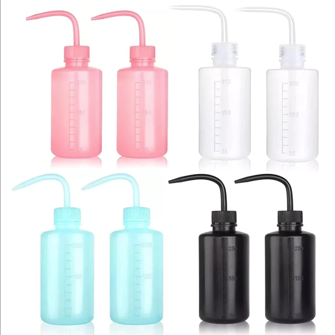 Tattoo Waschen Flasche Sicherheit Spülen Flasche Bewässerung Werkzeuge Bewässerung Squeeze Beregnung Kann Waschen Flasche Tattoo Liefert