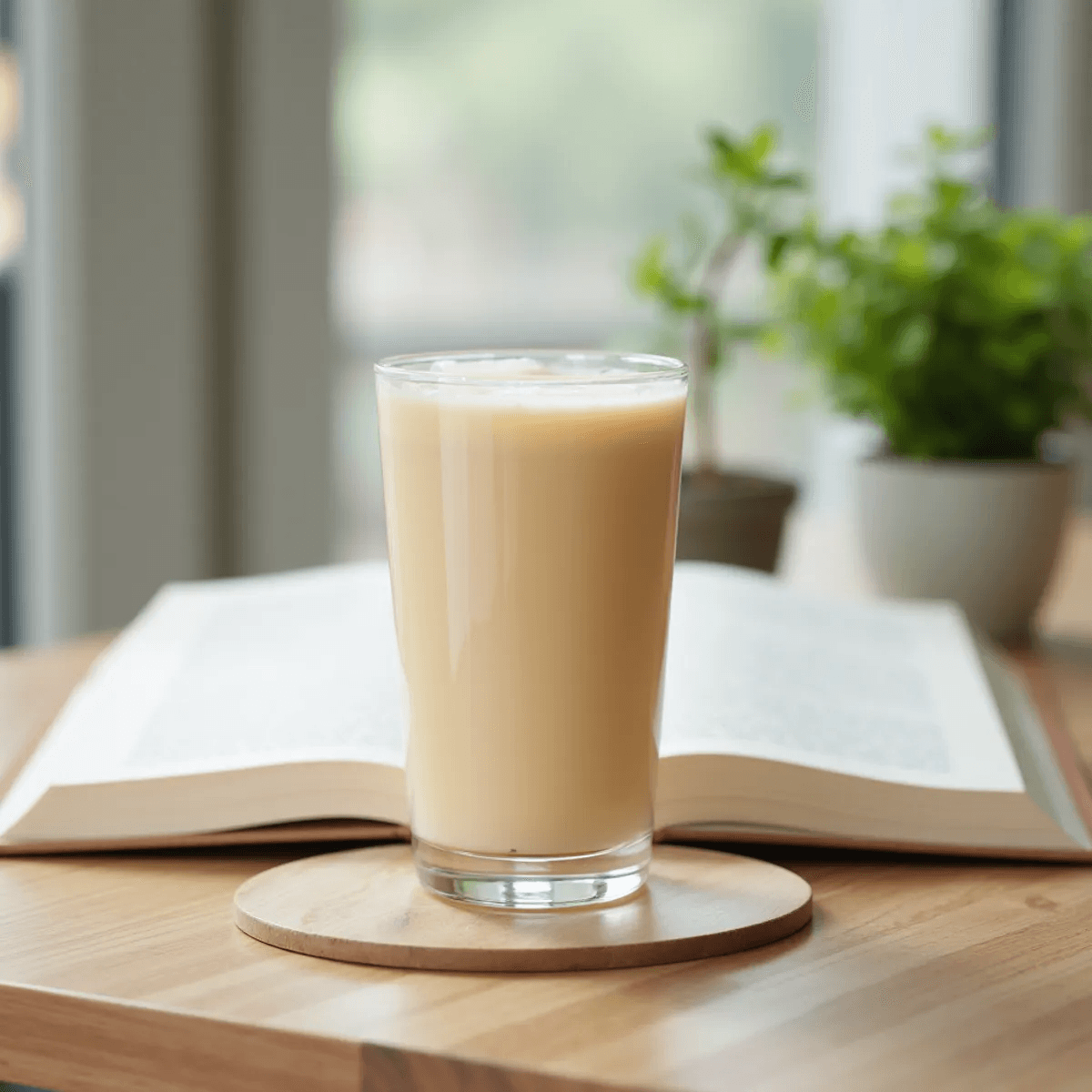 [12Packs] Unif Assam Milk Tea Drink - Sweet & Refreshing, 15.21fl oz*12Packs