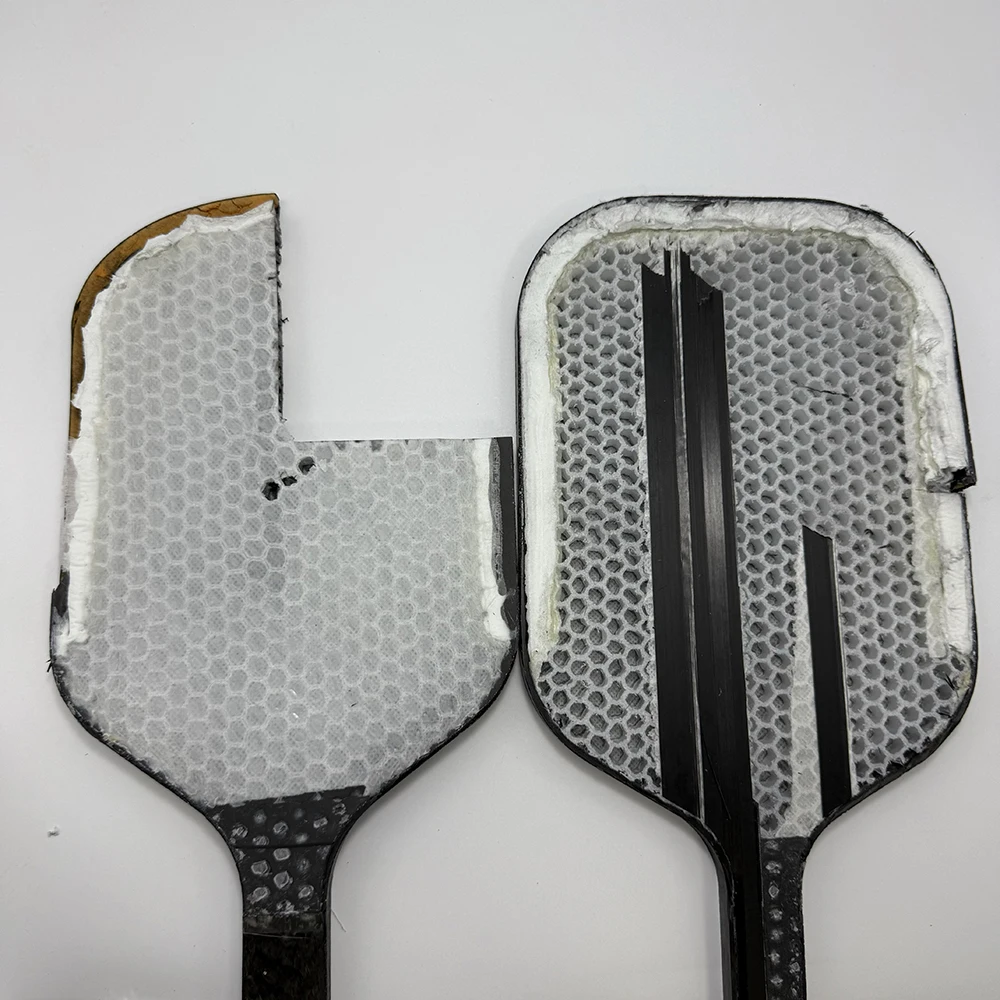 Perseus 16mm MOD TA-15 Pro Player Edition 16mm GEN3 Propulsión Núcleo de relleno de espuma EVA Paleta de Pickleball aprobada por USAPA
