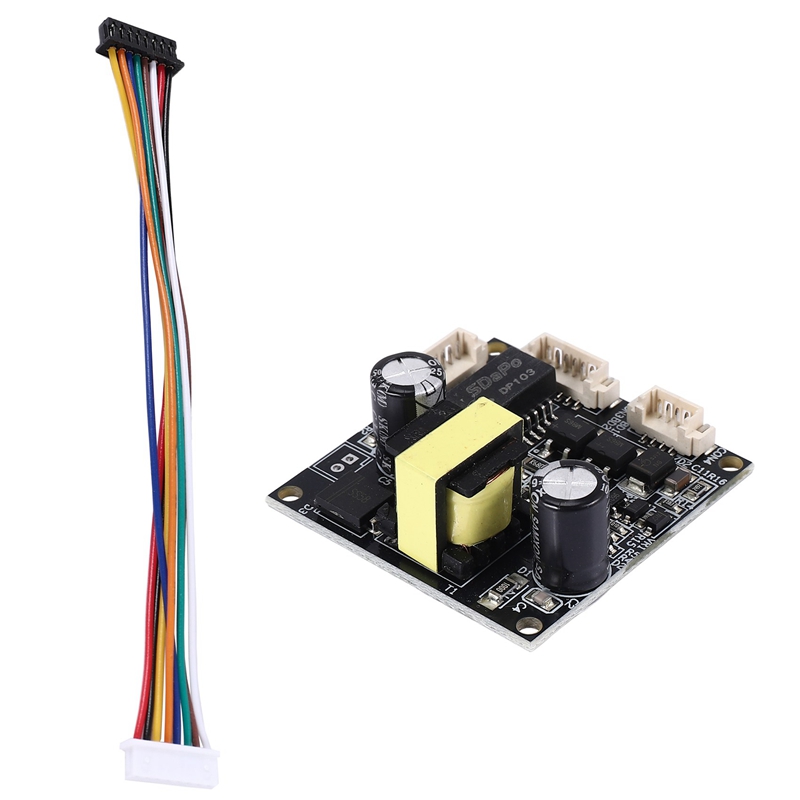 SDAPO módulo POE PM3812RCL, módulo POE aislado, 12V1A, Af, estándar
