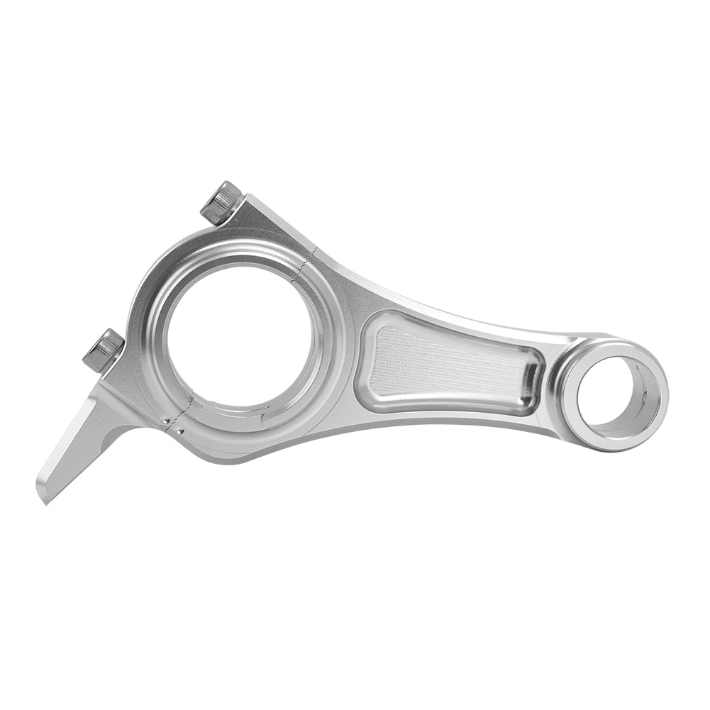 Nueva varilla de aluminio de palanquilla (3,308 "Std), biela de palanquilla para ambos dobladillos 60363 y sin dobladillo 69730 Predator 212cc