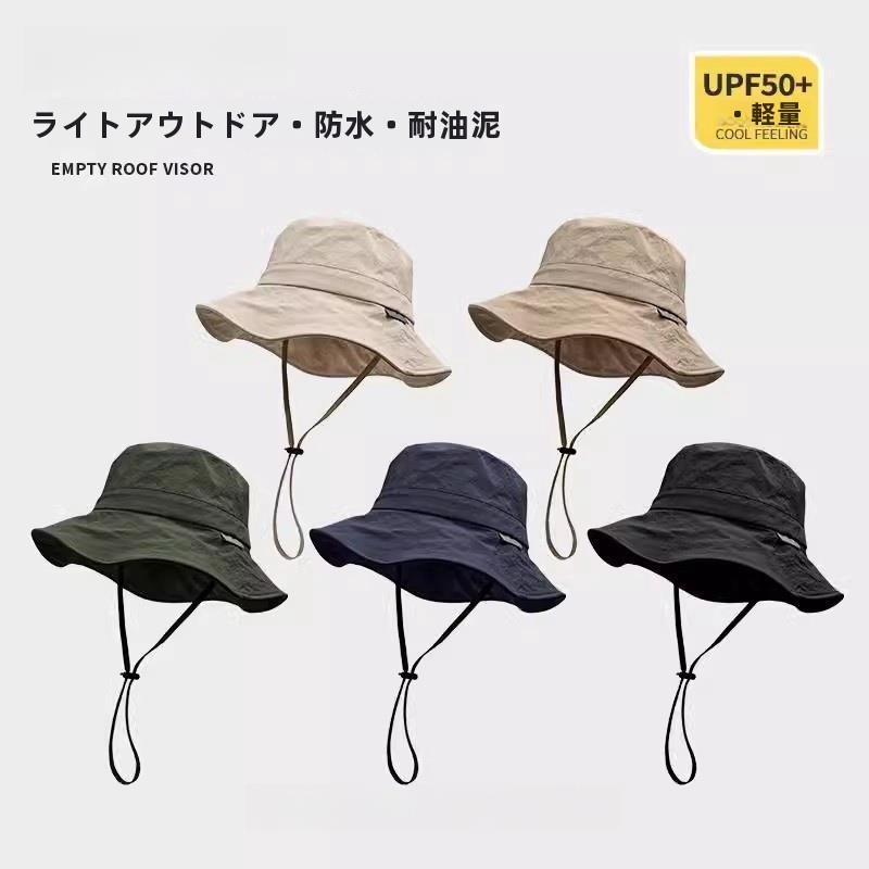 新 2025 速乾性屋外釣りキャップ軽量夏山帽子メンズサンシェード太陽の帽子女性のファッション春シーズン