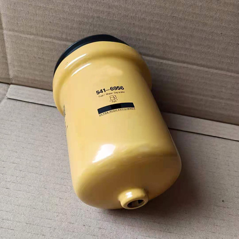 1 шт. новый фильтр 541-6956 подходит для экскаватора Caterpillar 307.5/308.5