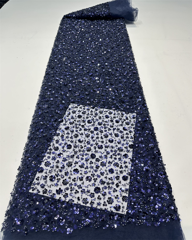 スパンコールレース生地,ウェディングドレス,フレンチメッシュビーズ,アフリカの刺embroidery,ナイジェリアとファッショナブル,高品質