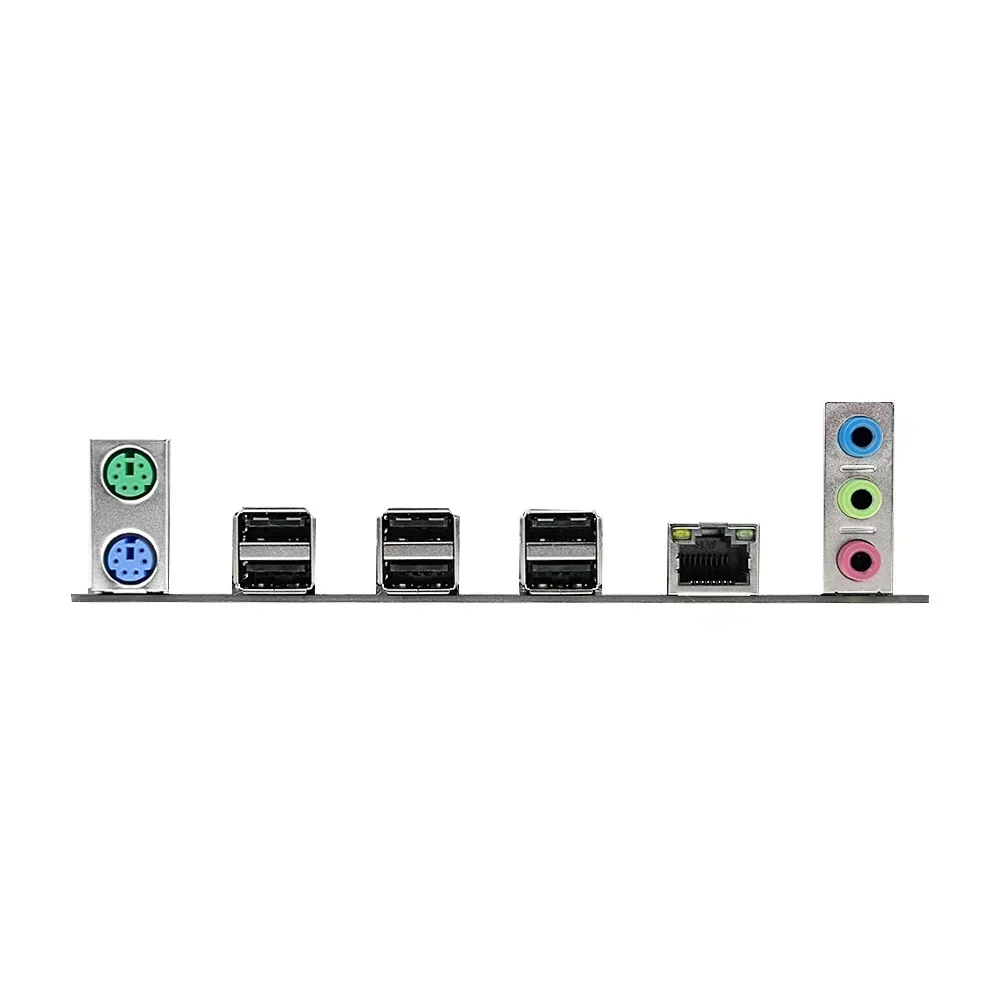 SOYO X99 Moederbord Set Met LGA2011-3 Xeon E5 2630 V4 CPU DDR4 16 GB (1*16 GB) 2133 MHz RAM NVME M.2 SATA Computer Accessoires