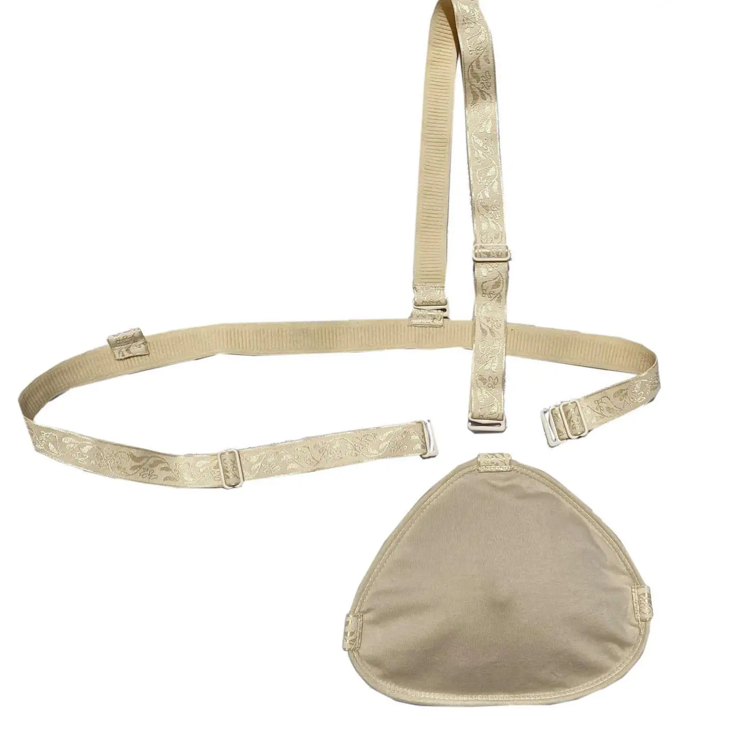 ชุดไหล่พกพา, เต้านมเทียม, บราด้านเดียว, บราเต้านมปลอม, Mastectomy, เต้านมเทียม, หญิงข้างเดียว, โรงพยาบาล