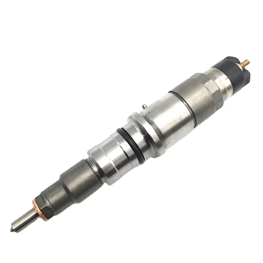 Common Fuel Injector 0445120147 Diesel Fuel Injector 0445120147 For D08