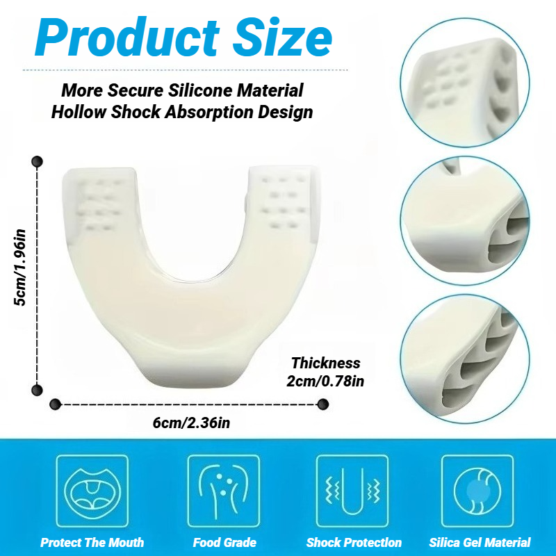 U 字型新しい顔の顎エクササイザーと首の調子を整える顎のライン男性女性のための顔の筋肉トレーニング抵抗レベル二重あごリデューサー