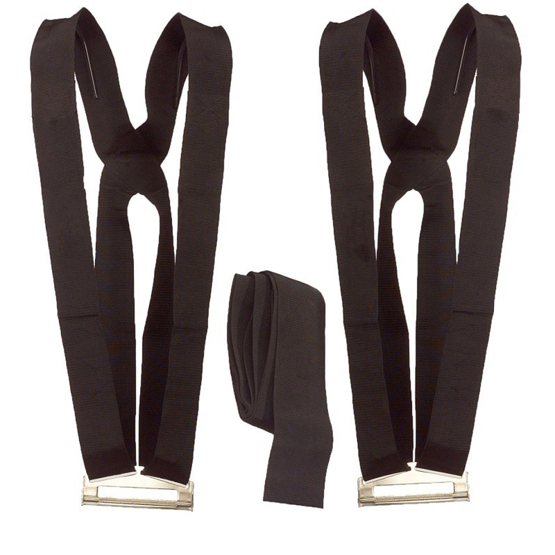 Correias móveis para cima, economia de trabalho, ombro, corda móvel, cinto de transporte, cinto de eletrodomésticos