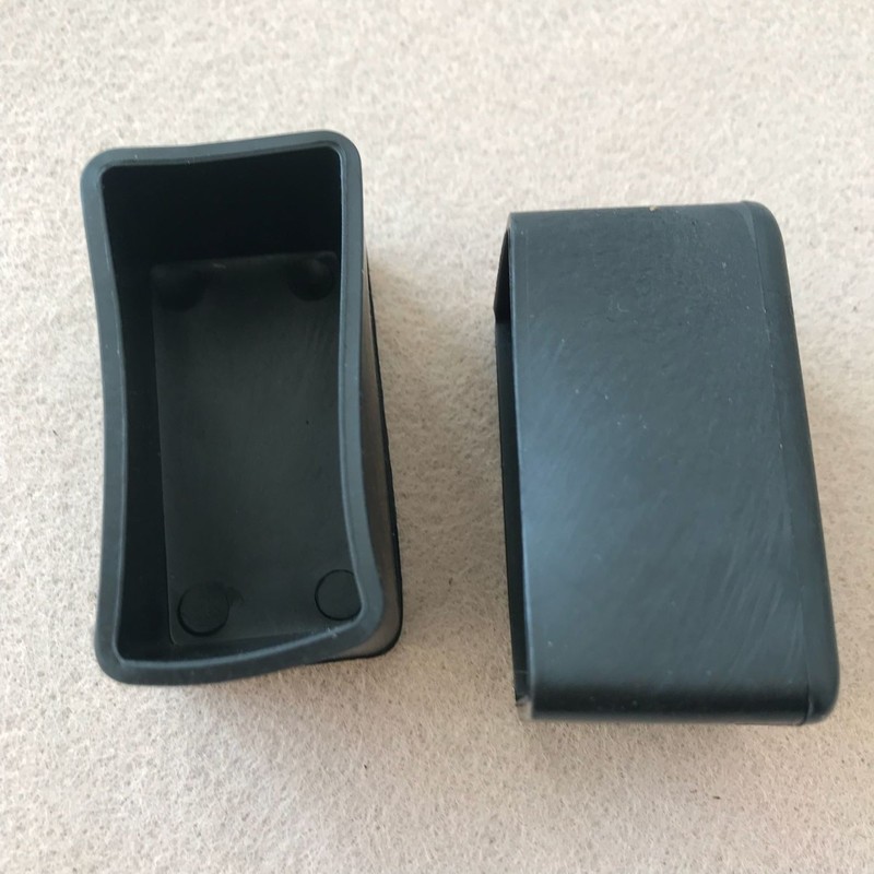 4 шт., резиновые колпачки для мебельных ножек