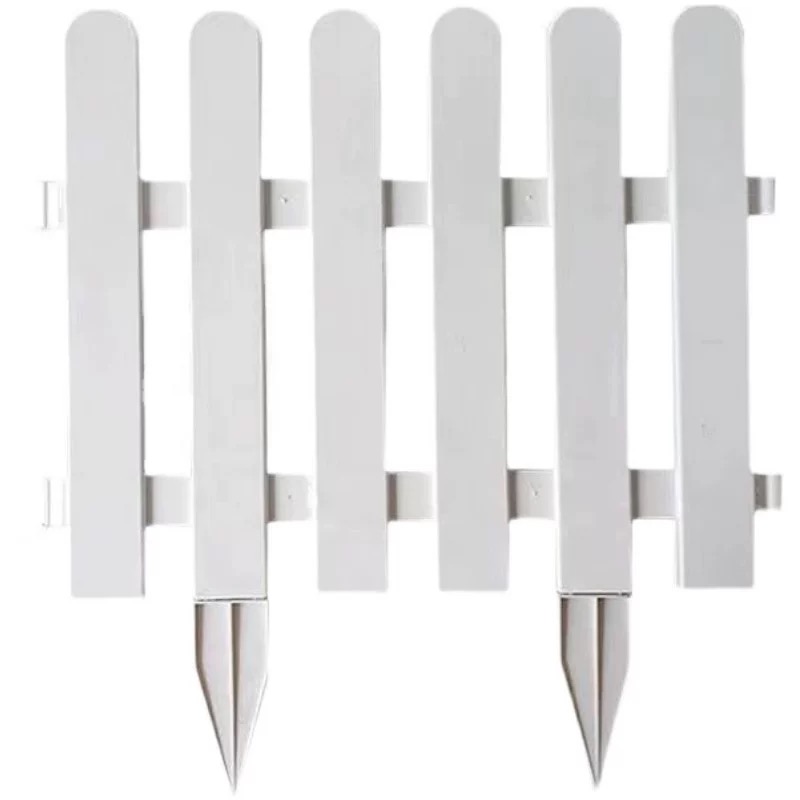 classic 1 piece garden supplies  pvc fence