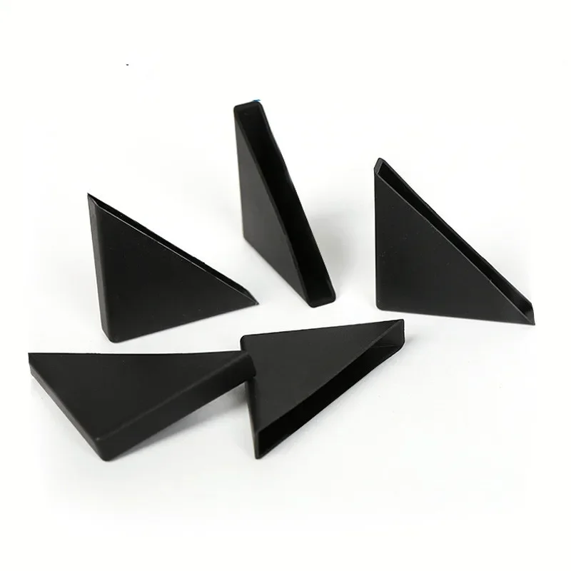 4pcs Safety table corner protector cover edge guard Tempered glass Furniture board Picture frame Anti Collision Angle Protection