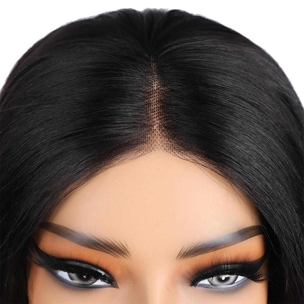 Wear e ir perucas sem cola cabelo humano bob em linha reta pré corte perucas dianteiras do laço cabelo humano atualizado sem cola perucas dianteiras do laço para mulher