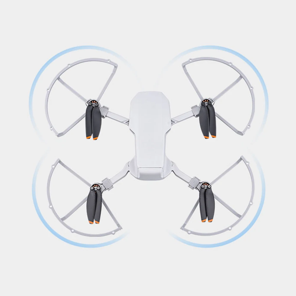 Protector Propeller Kits Bumper Cover Accessory Propeller Guard for DJI Mini SE/Mini 2/Mavic Mini Drone Blade Prop
