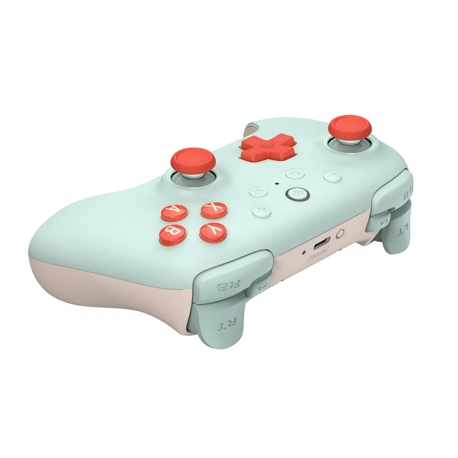 Controlador de juego inalámbrico 8BitDo Ultimate 2C, gamepad con efecto Hall para PC, Windows 10, 11, Steam Deck, Raspberry Pi, Android