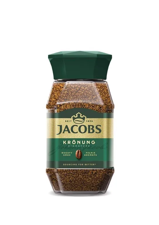Jacobs Krönung Kawa rozpuszczalna 200 g