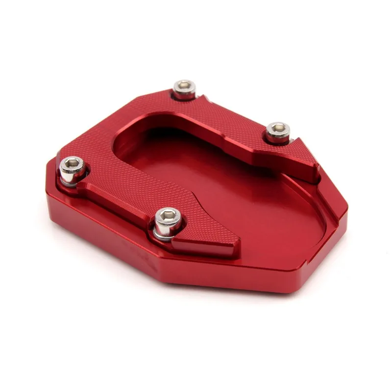 ヤマハモーターサイクルフットエクステンション,サイドスタンド,引伸機パッド,700, 2019, 2020, 2021, 2022, 2023用アクセサリー