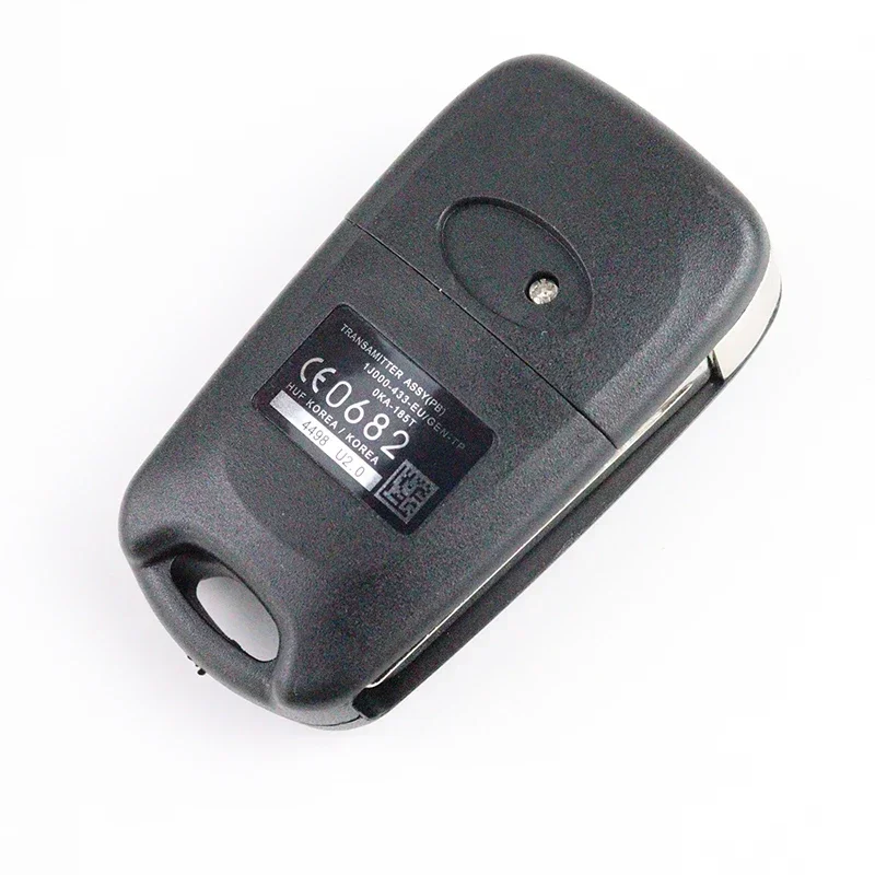 315 МГц 433 МГц ID46 Чип Flip Remote Автомобильный ключ Пульт дистанционного управления для Hyundai I20 I30 IX35 Avante для Kia K2 K5 Sportage Авто Key Case Shell