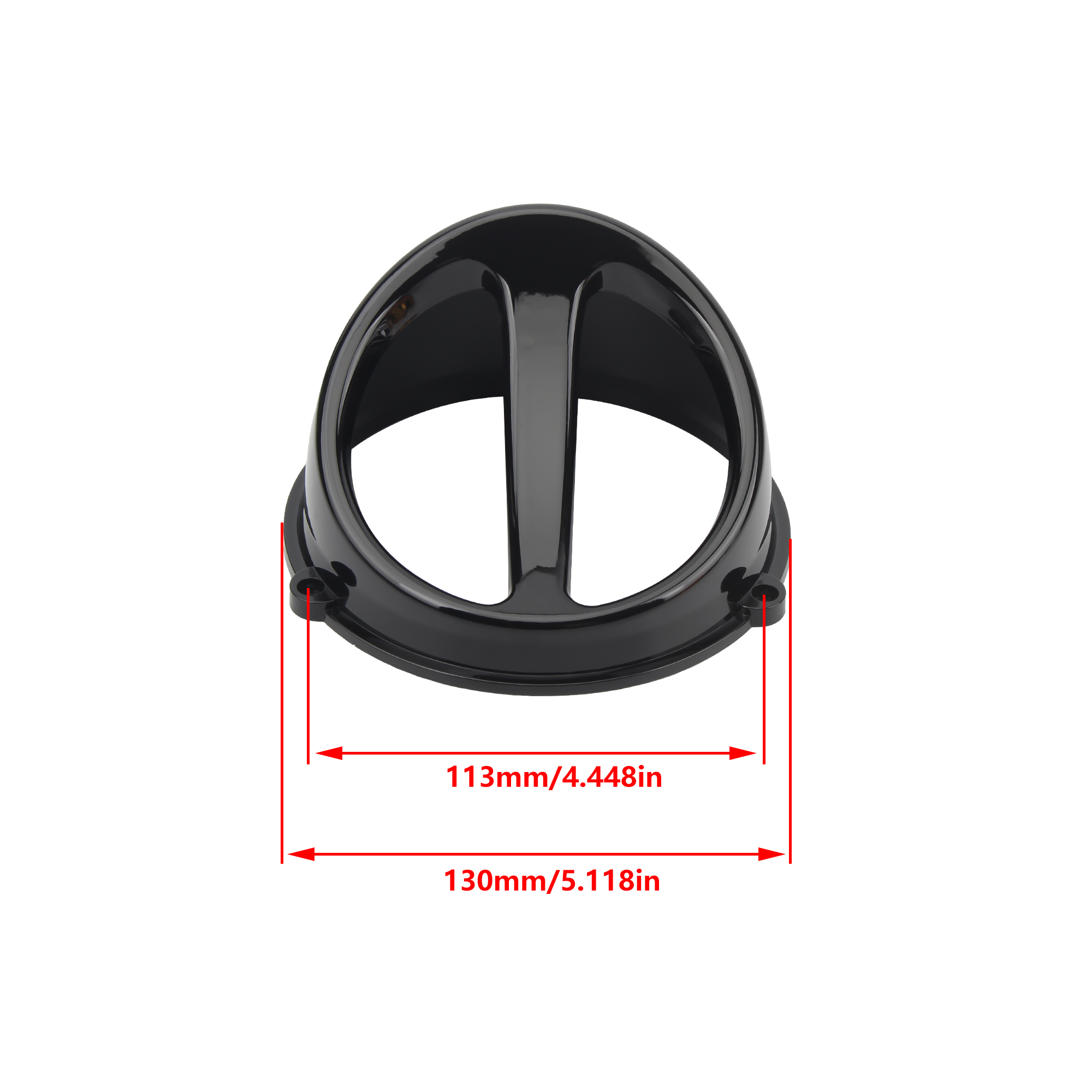 Motorrad Roller Motoren Lüfter Abdeckung Air-Scoop Kappe Kühlung für Yamaha Jog50 Jog90 Dio ZX Gy6 Jog 50 90 50cc 90cc Teile