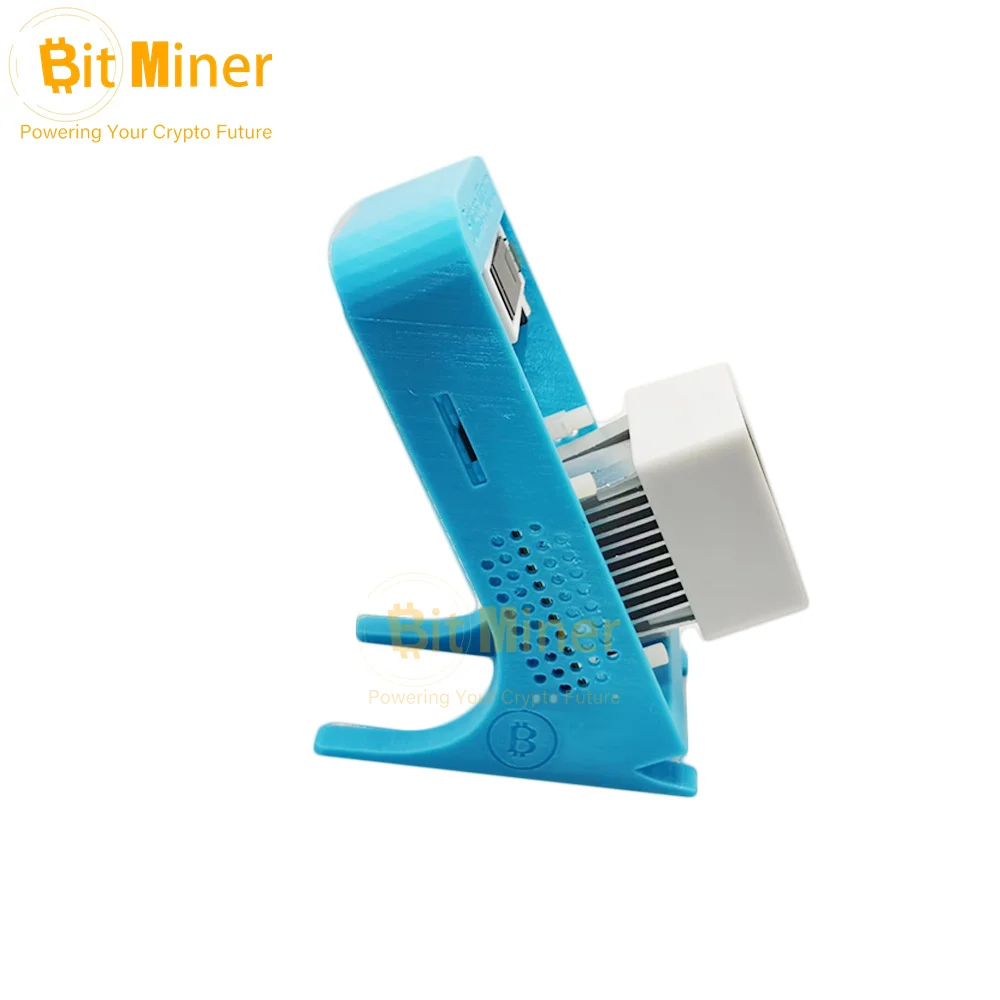 Nieuwste Btc Mining Machine Bitaxe 601 Gamma Miner crypto miner 1.2T Asic Chip Crypto Miner BTC Miner Bitcoin Miner stil thuisgebruik