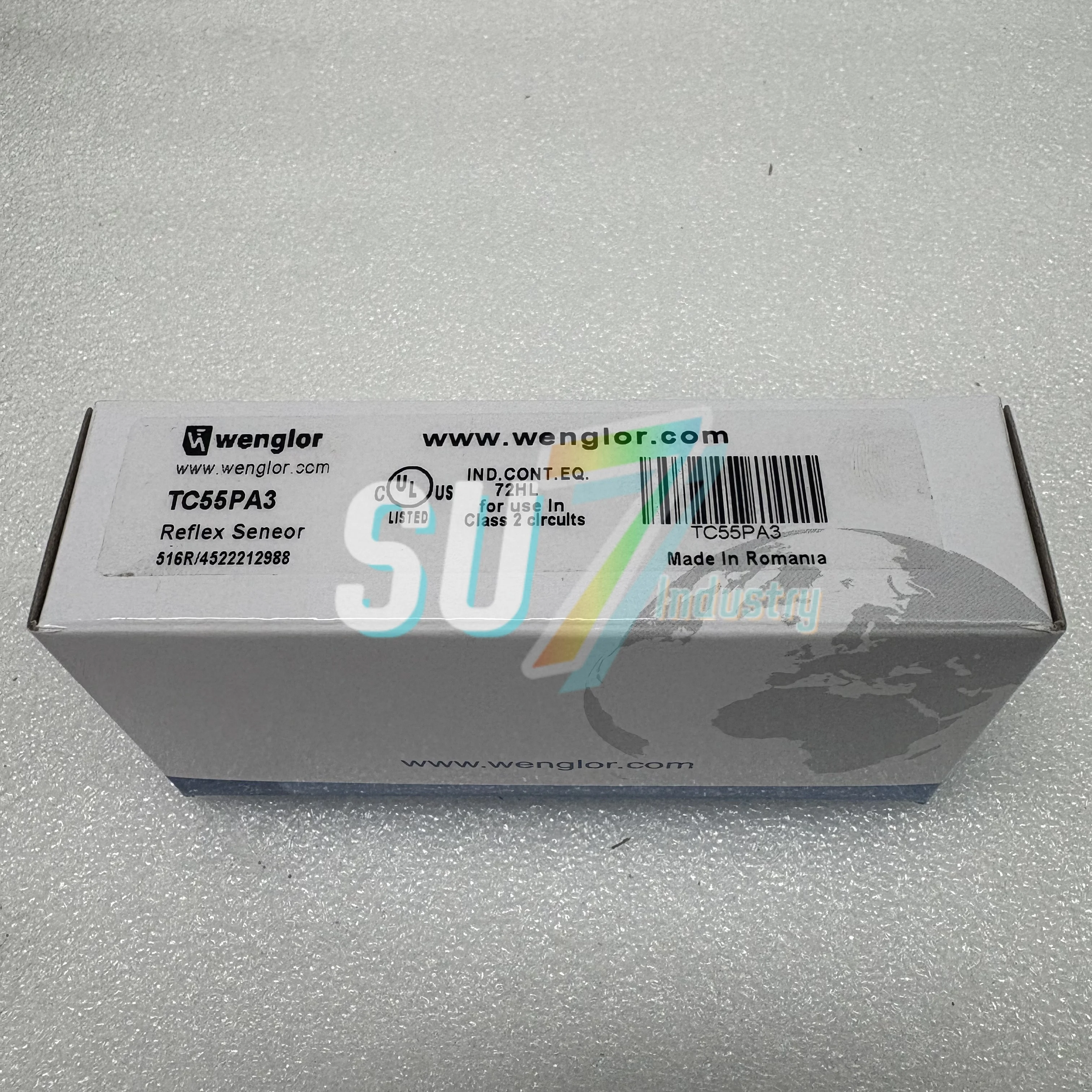 New In warehouse     photoelectric sensor     TC55PA3