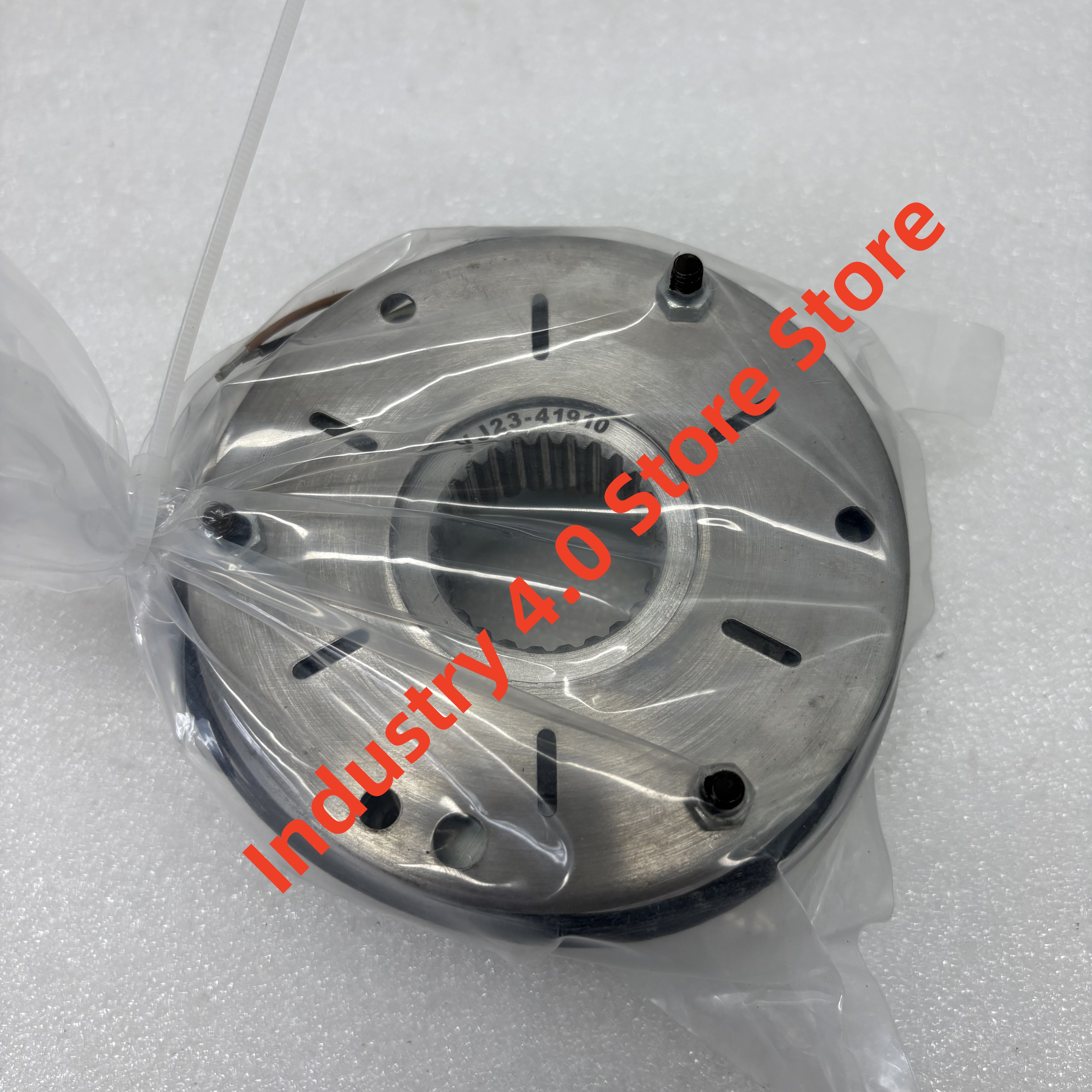 Nieuwe originele BFK457-08 205VDC 25W 6NM rem