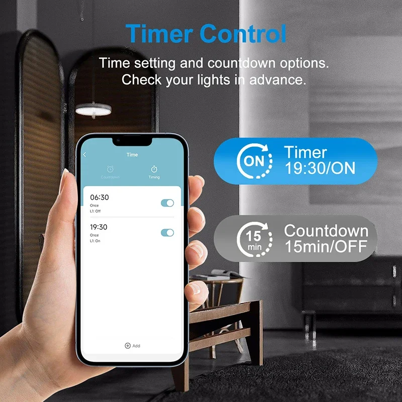 Tuya WiFi inteligente válvula de agua Zigbee válvula de retención de parada de agua de Gas DN15/DN20/DN25 temporizador de Control inalámbrico funciona con Alexa Google home