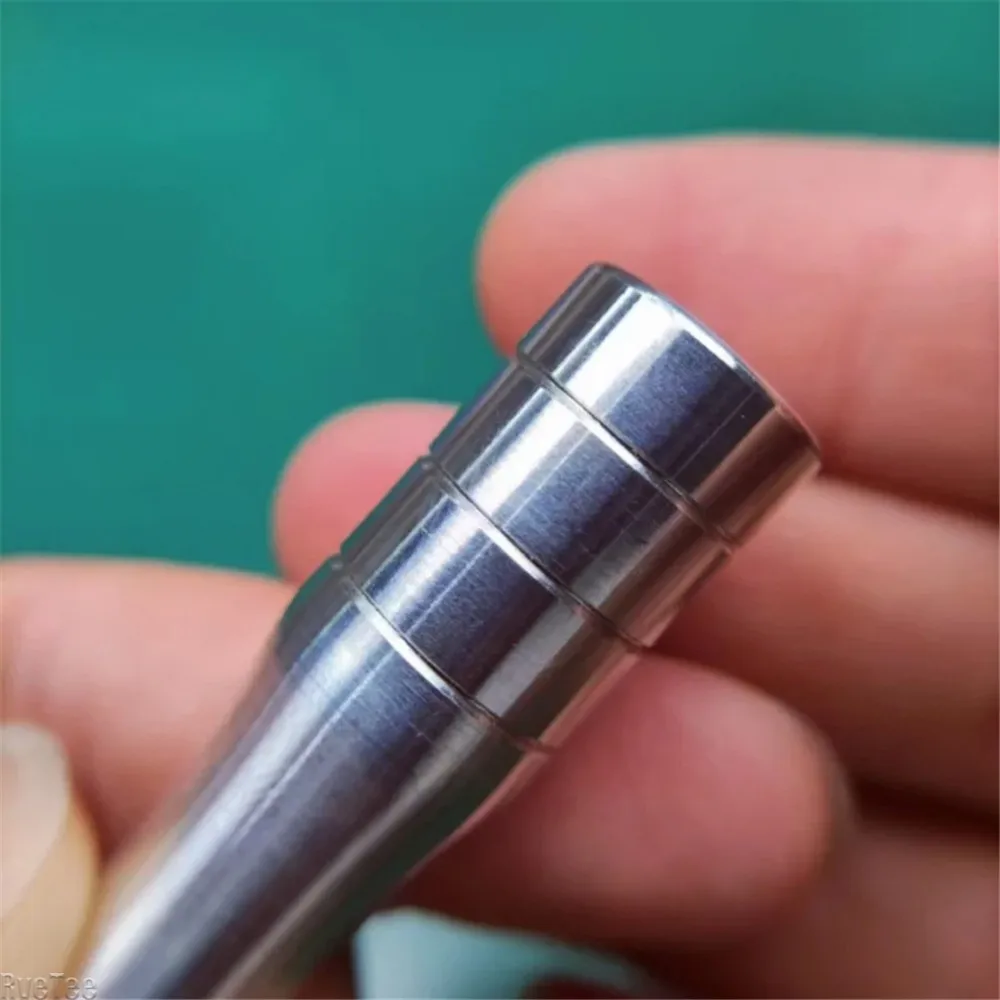 Watch Repair Tool Wheel Axle Screw Head Handle Drill Bit Clamping Tool