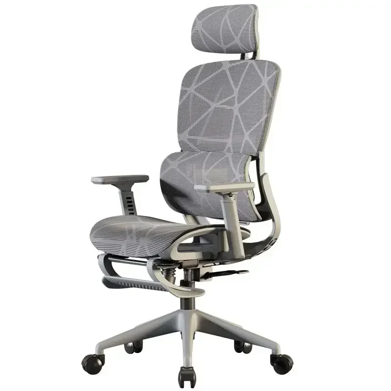 Ergonomics, Chair, Waist, Computer  Comfort, Sedentary, Home, Backrest, E-sports  Reclining, Office, Seat