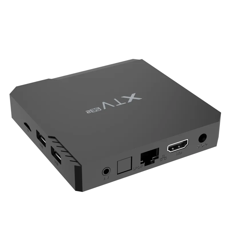 ТВ-приставка 2023 Android 11, Amlogic S905W2, 4K, 2 ГБ ОЗУ, 8 ГБ ПЗУ, Meelo Plus XTV SE2 Lite, Android TV Box Mytv