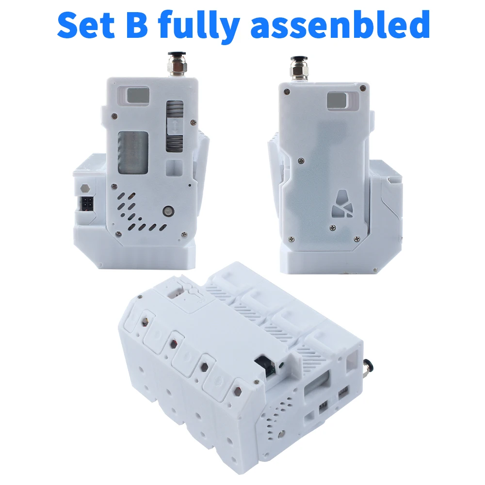 Toaiot Bmcu 370C AMS lite BMCU370C Автоматический сменный датчик фермерского зала, двунаправленное буферирование для A1 A1 MINI 3D-принтера AMS MMU