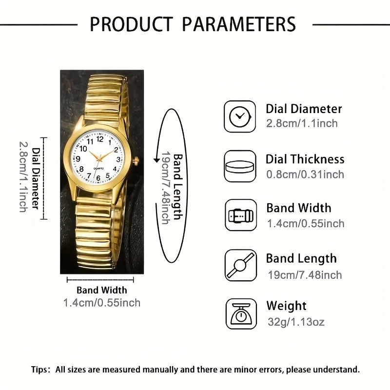 1/2 pçs moda minimalista digital grande mostrador relógio de quartzo elástico elegante casal relógio de pulso para amantes presentes atacado