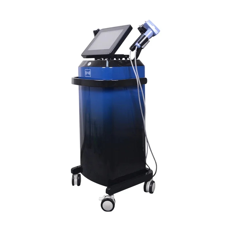 Professionelle Morpheus 8 RF Microneedling Maschine Gesichtspflege Schönheit mit 12 24 40 Nano Pin Patrone