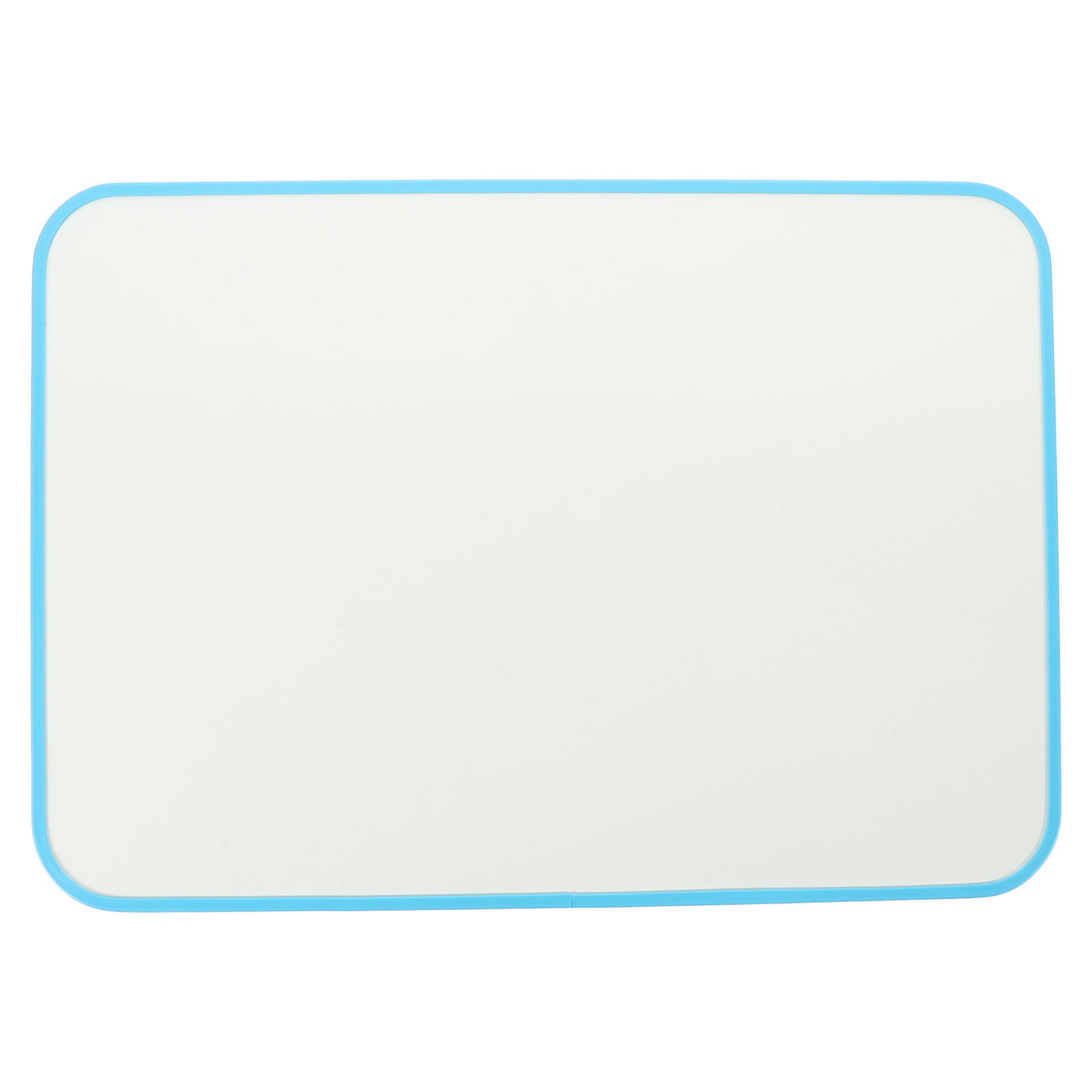 นุ่มด้านสองด้านกระดานเขียนโต๊ะDry Erase Office Magnetic Erase Boardแม่เหล็กบอร์ดขนาดเล็กมือถือสําหรับอุปกรณ์เสริม