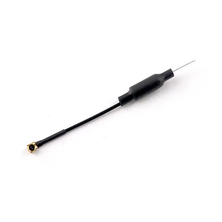 5PCS HappyModel Linear Dipole 5.8G 2dbi Nano Antenna UFL 47mm 60mm 75mm for Mobula7 / Mobula7 1S HD / Mobula8 FPV Tinywhoops