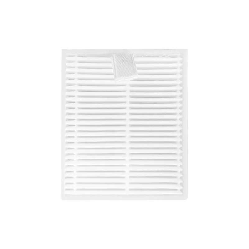 Per Xiaomi S20/D106 Pulitore Robot Aspirapolvere Parti di ricambio Coperchio spazzola laterale principale Filtro HEPA Mop Parti Accessori