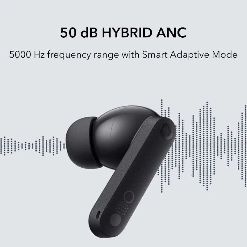 Global Verison Nothing CMF Buds Pro 2 auriculares 50 dB cancelación activa inteligente de ruido Google Fast Par Bluetooth 5,3 sonido HiFi