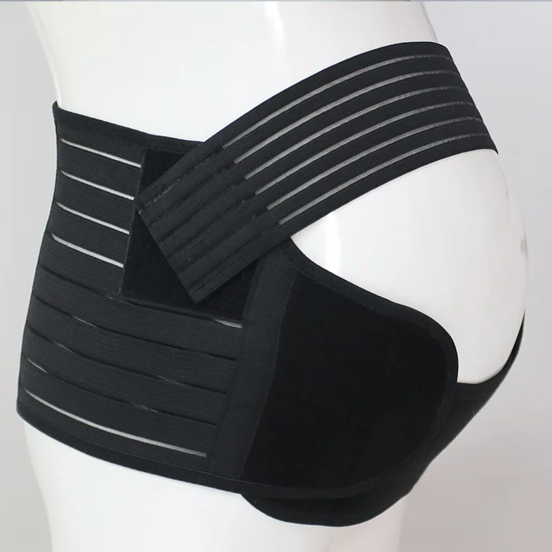 Cintos respiráveis para gestantes, cinto de barriga, cuidados com a cintura, atadura do abdômen, roupas para gestantes, aparelhos, 3PCs